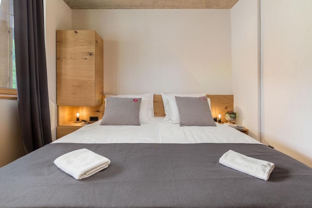 Apartamento Hisa Krizaj Bohinj Exterior foto