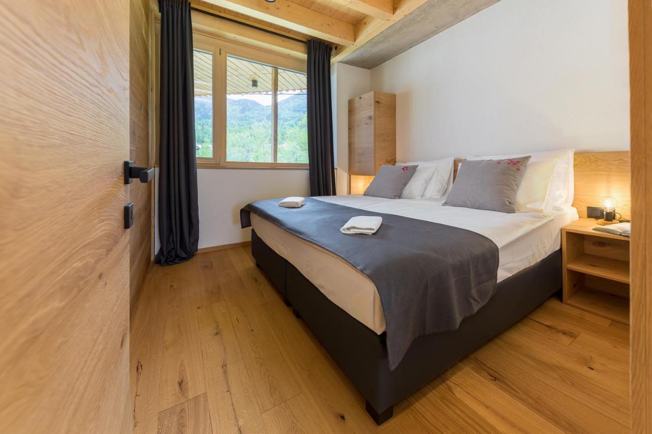 Apartamento Hisa Krizaj Bohinj Exterior foto