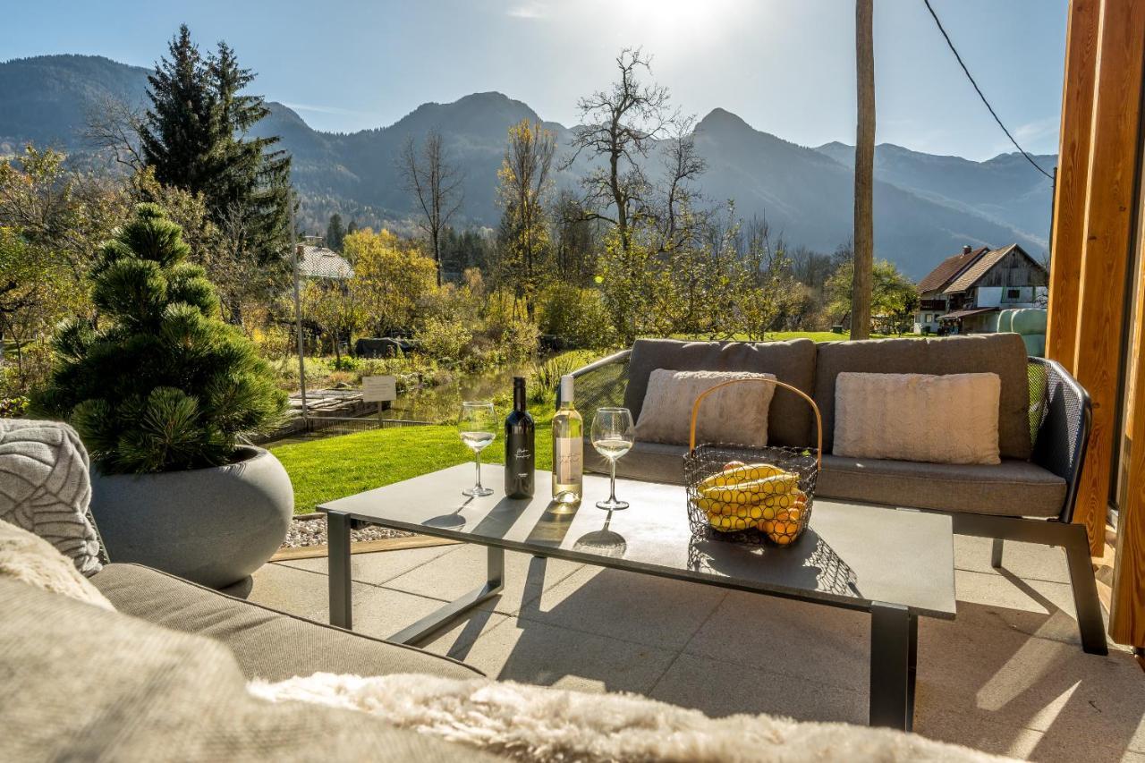 Apartamento Hisa Krizaj Bohinj Exterior foto